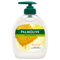 Palmolive Naturals Milk & Honey Mydło w płynie do rąk (300 ml)
