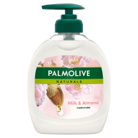 Palmolive Naturals Mydło w płynie do rąk mleko i migdał (300 ml)