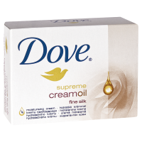 Dove Mydło Cream oil
