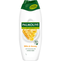 Palmolive Naturals Milk & Honey Kremowy żel pod prysznic (500 ml)