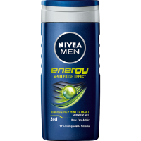Nivea Żel Pod Prysznic Energy for Men (250 ml)