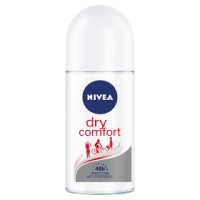 NIVEA Dry Comfort Plus 48 h Antyperspirant w kulce dla kobiet (50 ml)