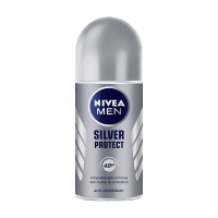NIVEA MEN Silver Protect Antyperspirant w kulce (50 ml)