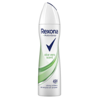 Rexona Aloe Vera Antyperspirant w aerozolu dla kobiet (150 ml)