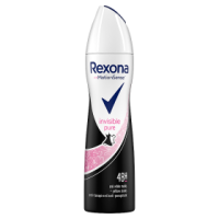 Rexona Invisible Pure Antyperspirant w aerozolu dla kobiet (150 ml)