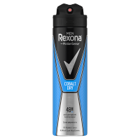 Rexona Men Cobalt Dry Antyperspirant w aerozolu dla mężczyzn (150 ml)