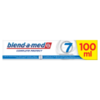 Blend-a-med Complete Protect 7 Pasta do zębów krystaliczna biel