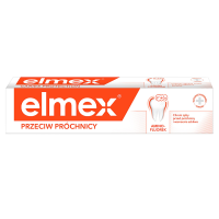 elmex Przeciw Próchnicy Pasta do zębów z aminofluorkiem (75 ml)
