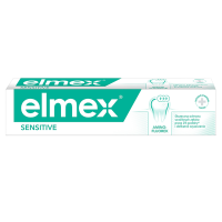 elmex Sensitive z aminofluorkiem Pasta do zębów (75 ml)