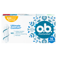 O.B. ProComfort Normal tampony (16 szt)