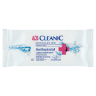 Cleanic Antibacterial Chusteczki odświeżające