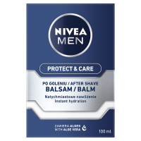 Nivea Men protect & care nawilżający balsam po goleniu (100 ml)