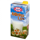Mlekovita Mleko UHT 1,5% tłuszczu (1 L)