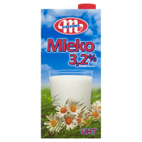 Mlekovita Mleko UHT 3,2% tłuszczu