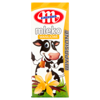 Mlekovita Wypasione Mleko waniliowe (200 ml)