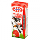 Mlekovita Wypasione Mleko smak truskawka (200 ml)