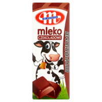 Mlekovita Wypasione Mleko czekoladowe (200 ml)