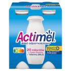 Danone Actimel Mleko smak klasyczne