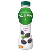 Danone Activia Jogurt suszona śliwka (280 g)