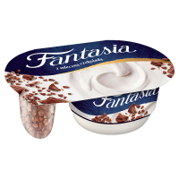 Danone Fantasia z mleczną czekoladą