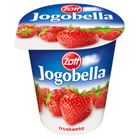 Jogobella Jogurt Classic truskawka