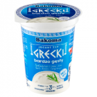 Bakoma Jogurt naturalny typ grecki (400 g)