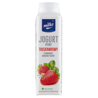 Milko Jogurt truskawkowy