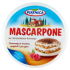 Piątnica Ser Mascarpone (500 g)