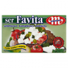 Mlekovita ser Favita 16% (zielona) (270g)