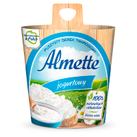 Almette jogurtowy Puszysty serek twarogowy (150 g)