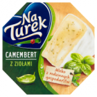 NaTurek Nasz Camembert z ziołami