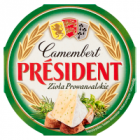 Président Camembert z ziołami