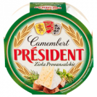 Président Camembert z ziołami (120 g)