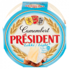 Président Ser Camembert lekki (120 g)