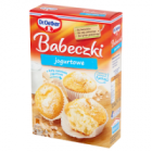Dr. Oetker Babeczki jogurtowe (335 g)