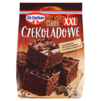 Dr. Oetker Ciasto czekoladowe XXL (671 g)