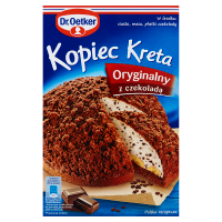 Dr.Oetker Kopiec kreta (410 g)