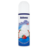 Bakoma Bita śmietanka spray (250 ml)