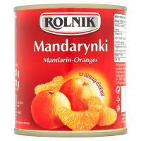 Rolnik Mandarynki (312 g)