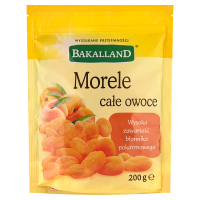 Bakalland Morele suszone (200 g)
