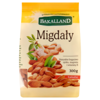 Bakalland Migdały (300 g)