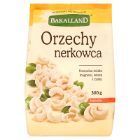 Bakalland Orzechy nerkowca (300 g)