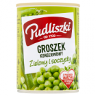 Pudliszki Groszek konserwowy (400 g)