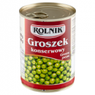 Rolnik Groszek konserwowy (400 ml)