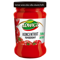 Łowicz Koncentrat pomidorowy 30% (190 g)