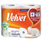 Velvet Najdłuższy Papier toaletowy