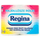 Regina Papier toaletowy najdłuższe rolki (4 szt)