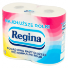Regina Papier toaletowy najdłuższe rolki (4 szt)
