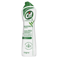 Cif Cream Original z mikrokryształkami Mleczko do czyszczenia powierzchni (540 ml)