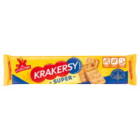 Lajkonik Krakersy Super (180 g)